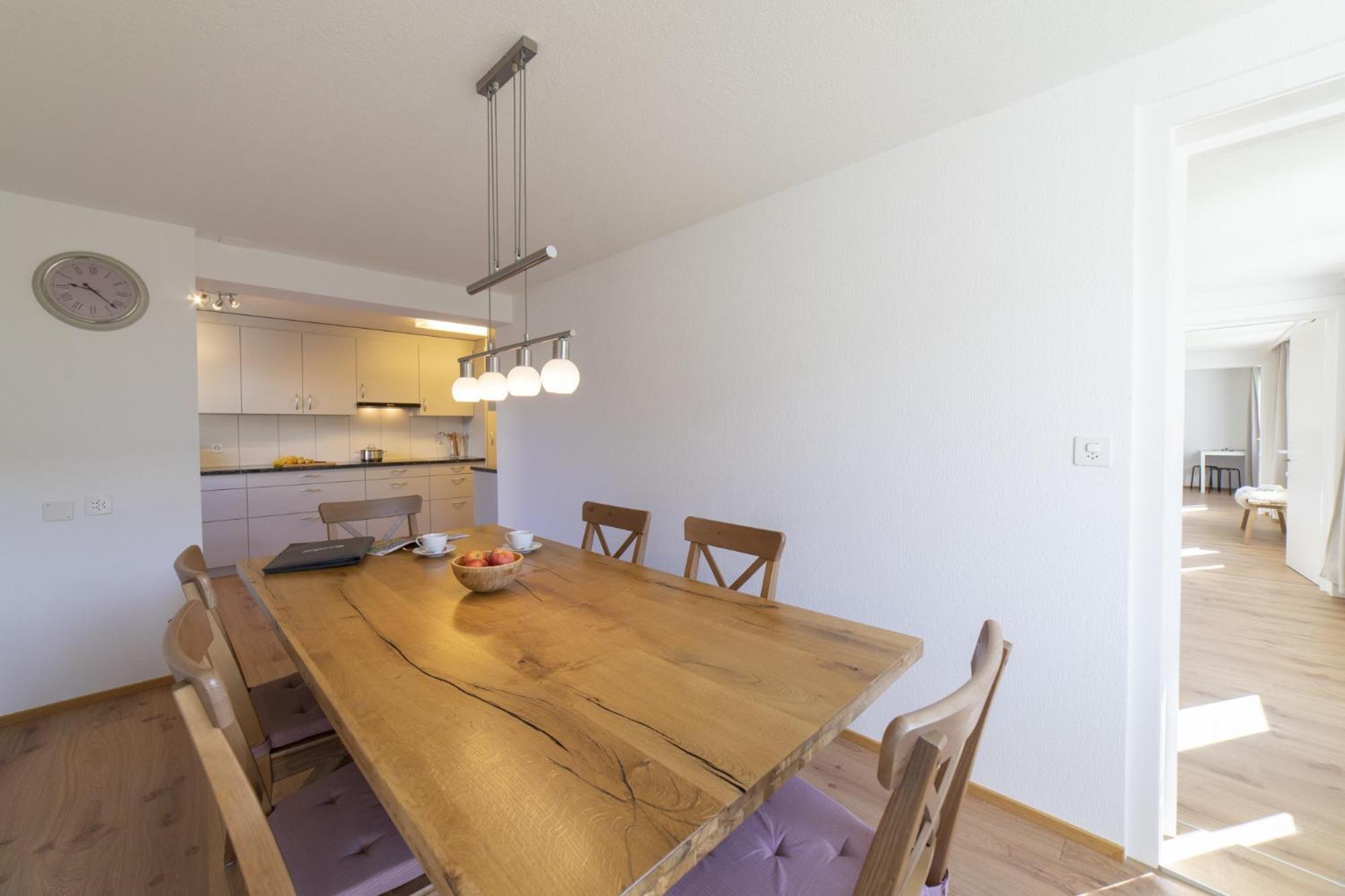Lisighaus Apartment Wildhaus Bagian luar foto
